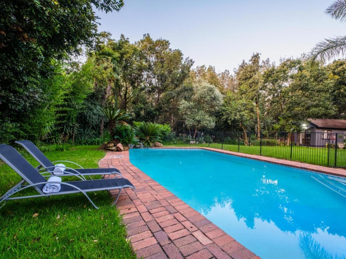 Hurlingham House Guest House Johannesburg Exterior photo